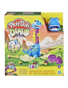 Juguete Dinosaurio Bronto Play-Doh con 2 Huevos 70g