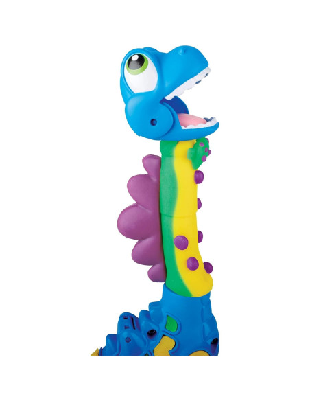 Juguete Dinosaurio Bronto Play-Doh con 2 Huevos 70g Juguete Dinosaurio Bronto Play-Doh con 2 Huevos 70g