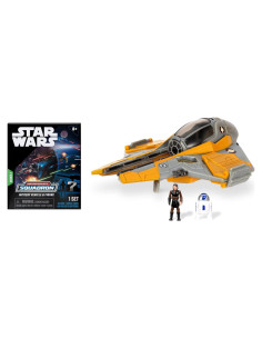 Bundle Misterioso Interceptor Jedi Anakin Skywalker 15cm