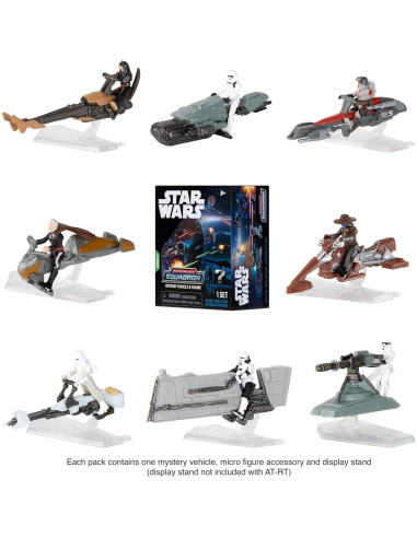 Bundle Misterioso Interceptor Jedi Anakin Skywalker 15cm