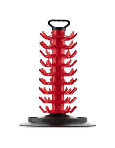Soporte de Secado de Botellas North Mountain Supply 90 Botellas