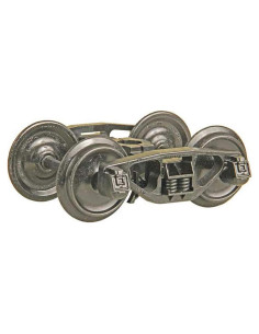 Camiones Metálicos Kadee Bettendorf 50 Toneladas 83,82 cm