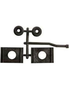 Camiones Metálicos Kadee Bettendorf 50 Toneladas 83,82 cm 2