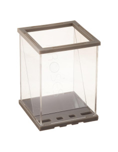 Dispersor de Balasto Bachmann Escala O 1:48 10,16x8,89 cm