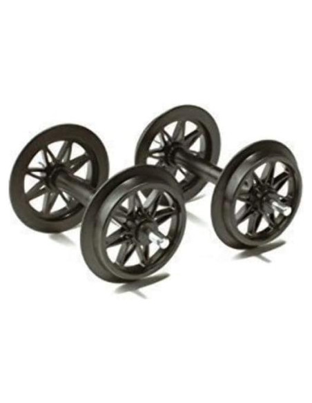 Conjunto de Ruedas Doble Radio Marklin My World 2 Piezas