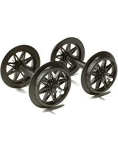 Conjunto de Ruedas Doble Radio Marklin My World 2 Piezas 2