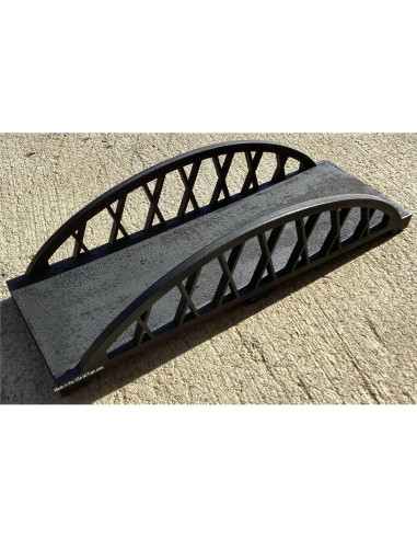 Puente Arco Bowstring Escala O Dechant's 30.48x10.16x6.35cm