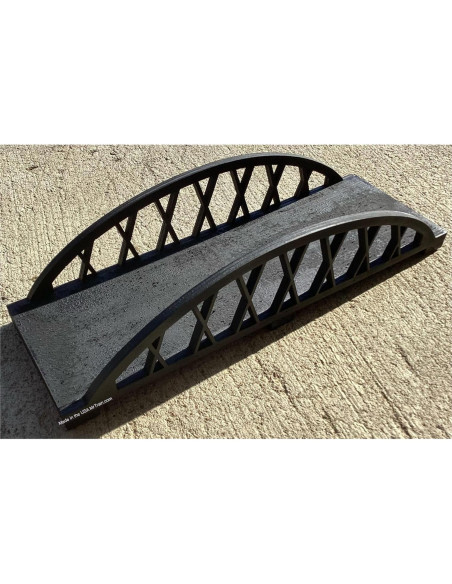 Puente Arco Bowstring Escala O Dechant's 30.48x10.16x6.35cm