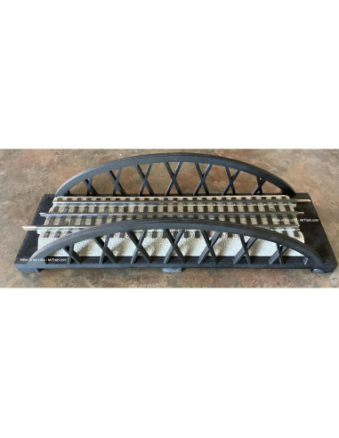 Puente Arco Bowstring Escala O Dechant's 30.48x10.16x6.35cm