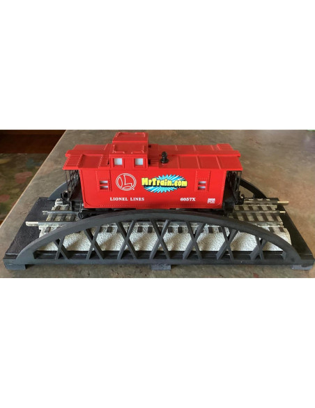 Puente Arco Bowstring Escala O Dechant's 30.48x10.16x6.35cm