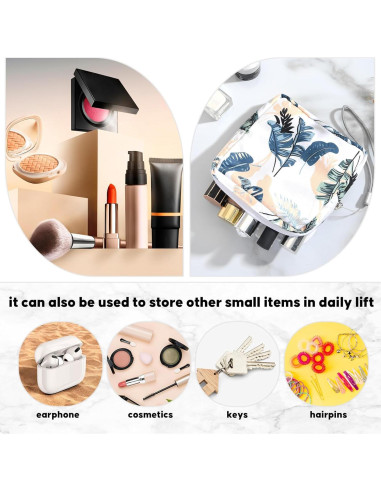 Bolsa de Almacenamiento Menstrual Abeill0 - 4 Piezas Impermeable