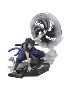 Figura Coleccionable Sasuke Uchiha FiguartsZERO Bandai 18,5 cm