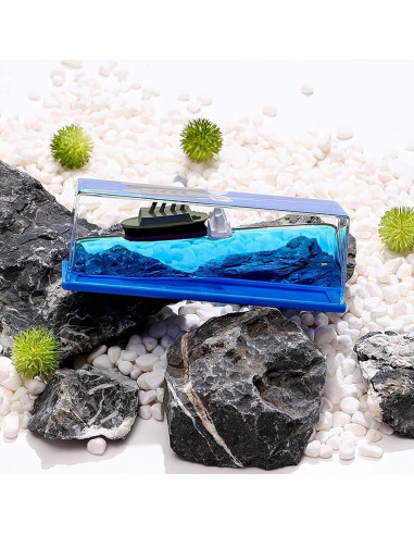 Botella de Deriva Barco Crucero Chilifuli 14 cm Decoración