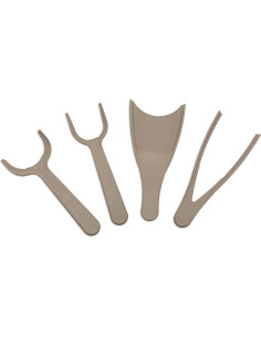 Set de Herramientas de Jardín Miniatura PoliWork - 4 Piezas 2