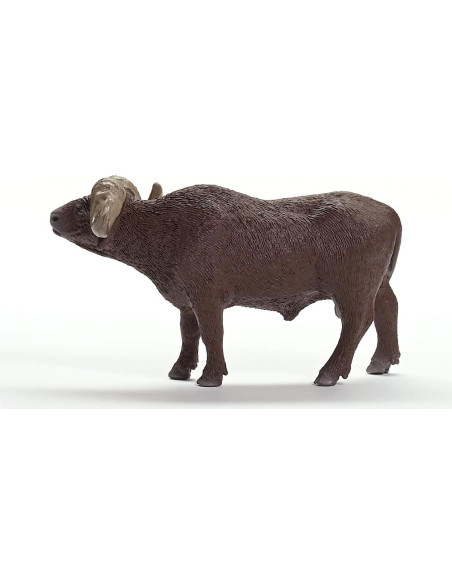 Figura de Juguete Búfalo del Cabo Schleich 13x13 cm