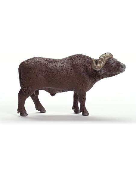 Figura de Juguete Búfalo del Cabo Schleich 13x13 cm