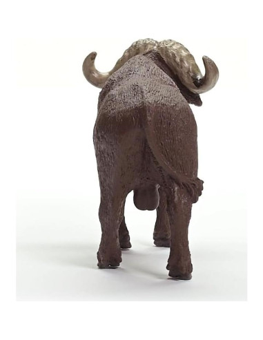 Figura de Juguete Búfalo del Cabo Schleich 13x13 cm