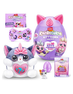 Kittycorn Sorpresa Rainbocorns ZURU Serie 2 American Shorthair