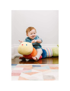 Peluches GUND Oruga Tinkle Crinkle 35,56 cm Sensory 2