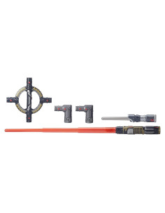 Sable de Luz Spin-Action Star Wars Hasbro B8263