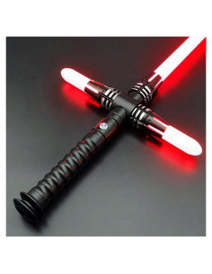 Sable de Luz Profesional AOSABER RGB 86 cm para Duelos