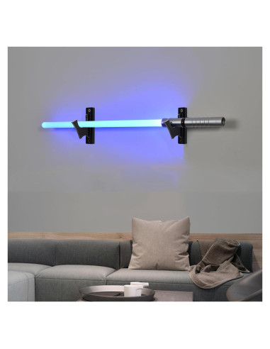 Soporte de Acrílico para Sable de Luz NINGDAKEAI 13.6 kg