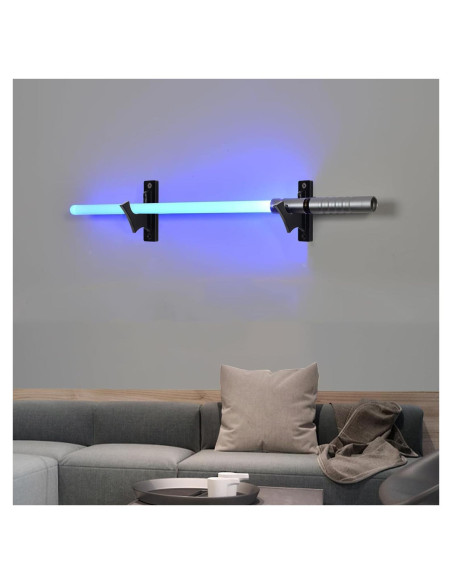 Soporte de Acrílico para Sable de Luz NINGDAKEAI 13.6 kg