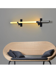 Soporte de Acrílico para Sable de Luz NINGDAKEAI 13.6 kg 2