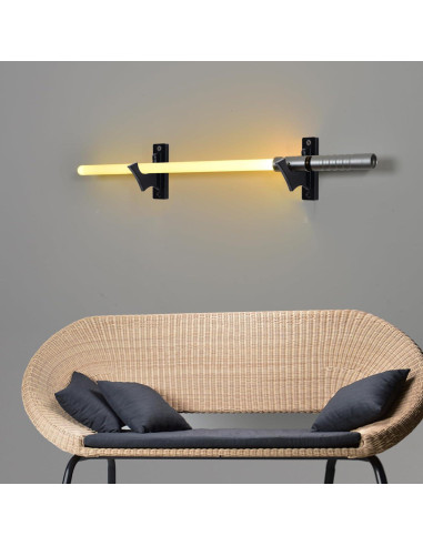 Soporte de Acrílico para Sable de Luz NINGDAKEAI 13.6 kg