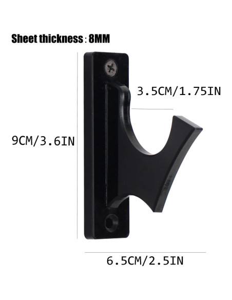 Soporte de Acrílico para Sable de Luz NINGDAKEAI 13.6 kg