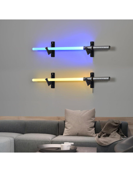 Soporte de Acrílico para Sable de Luz NINGDAKEAI 13.6 kg