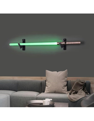 Soporte de Acrílico para Sable de Luz NINGDAKEAI 13.6 kg