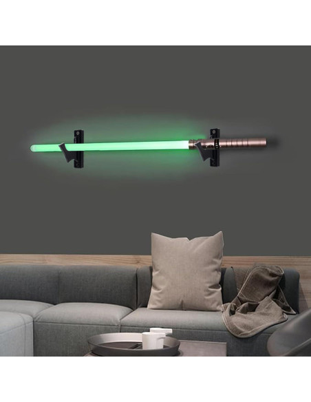 Soporte de Acrílico para Sable de Luz NINGDAKEAI 13.6 kg