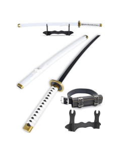 Espada Roronoa Zoro Cold Blade 68.58 cm Réplica de Katana