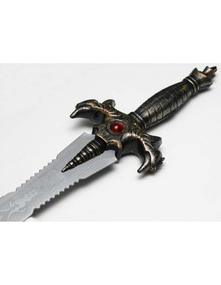 Conjunto de 2 Espadas de Caballero Juguete 53 cm