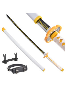 Espada de Bambú Demon Slayer THAOS Zenitsu 104 cm