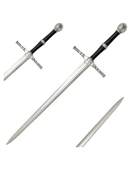 Espada Larga de Caza LALAPORT 104 cm Espuma para Cosplay