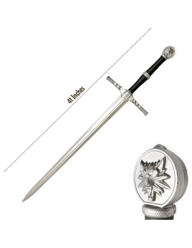 Espada Larga de Caza LALAPORT 104 cm Espuma para Cosplay