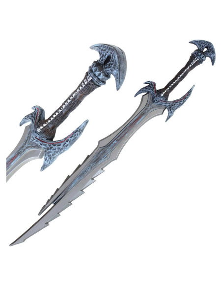 Daga de Espuma Réplicas de Armory Guerrero Dremona 104,77 cm