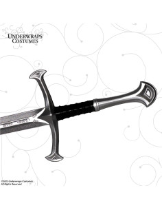 Espada de Espuma Underwraps con Pommel Curvado 28 cm 2