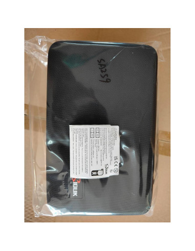 Caja de Almacenamiento de Dados SIQUK Verde Doble Bandeja