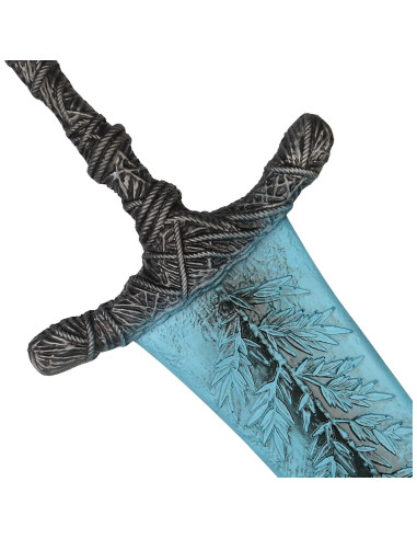 Gran Espada de Luna Oscura Elden Ring 90 cm Cosplay