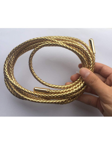 Lazo de la Verdad Diana Whip Cosplay 3m OrangeTag