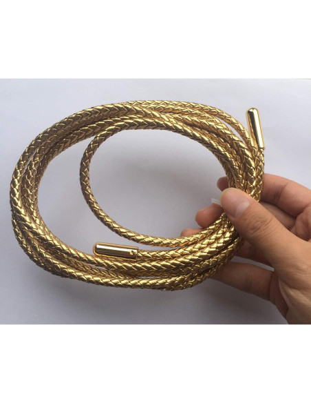 Lazo de la Verdad Diana Whip Cosplay 3m OrangeTag