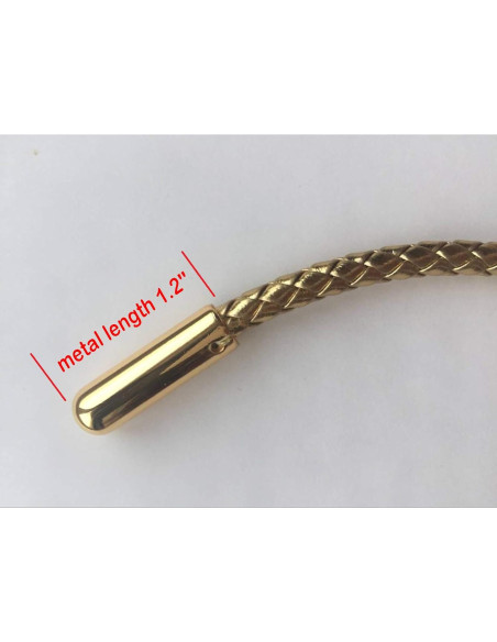 Lazo de la Verdad Diana Whip Cosplay 3m OrangeTag