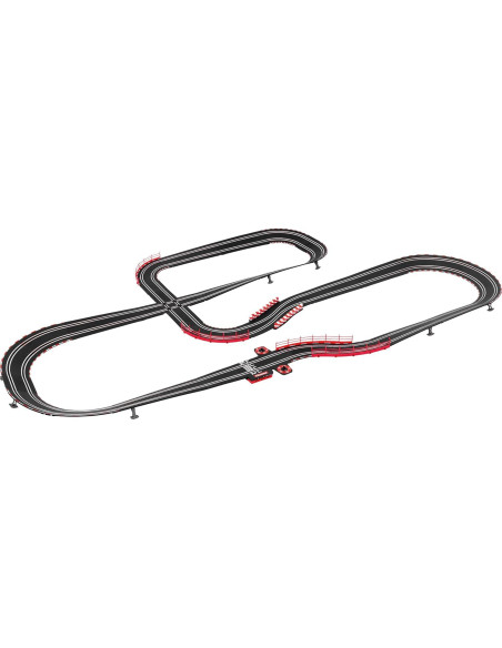 Pista de Carreras Carrera GO!!! Ferrari 1:43 con 2 Coches Pista de Carreras Carrera GO!!! Ferrari 1:43 con 2 Coches