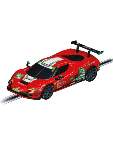 Pista de Carreras Carrera GO!!! Ferrari 1:43 con 2 Coches