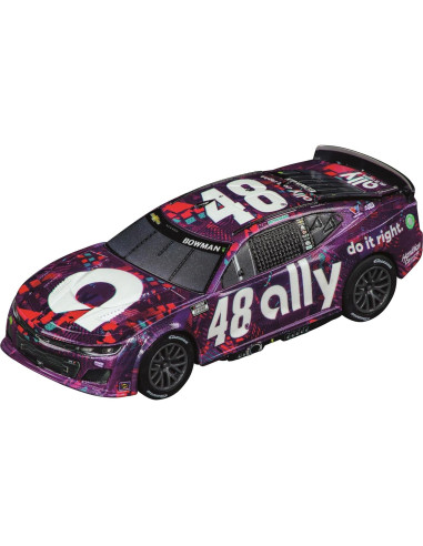 Pista de Carreras Carrera GO!!! NASCAR Talladega 6,10 m