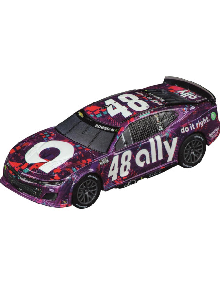 Pista de Carreras Carrera GO!!! NASCAR Talladega 6,10 m Pista de Carreras Carrera GO!!! NASCAR Talladega 6,10 m