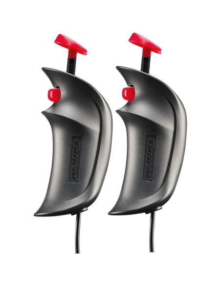 Pista de Carreras Carrera GO Vuelta Voladora 1:43 con 2 Coches Pista de Carreras Carrera GO Vuelta Voladora 1:43 con 2 Coches